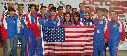 USA Team
