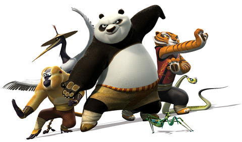 Kung Fu Panda: The Kaboom Of Doom