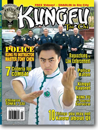 Kungfu Tai Chi: March/April 2004