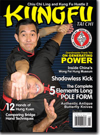Kung Fu Tai Chi Magazine 03/2006