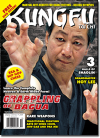 Kung Fu Tai Chi Magazine September/October 2008
