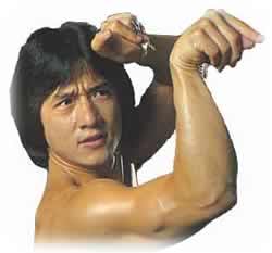 Jackie Chan's Kungfu