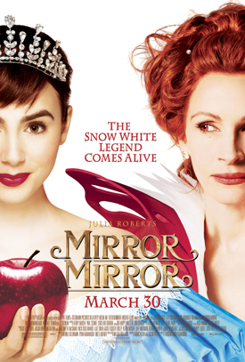 Mirror Mirror movie poster