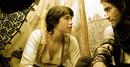 Prince of Persia Movie Poster