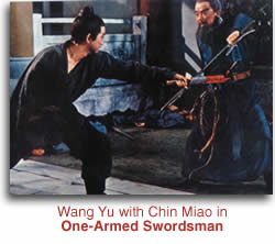 One-Armed Swordsman