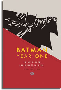 The 1986 retelling of BATMAN's first year.