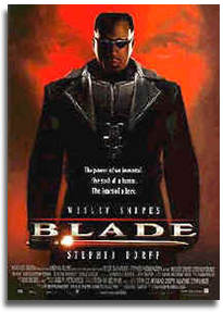 Blade Movie poster