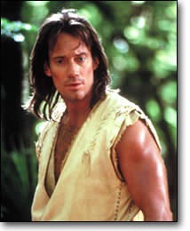 Kevin Sorbo as Hercules