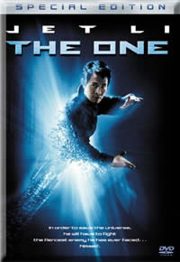 the ONE on DVD