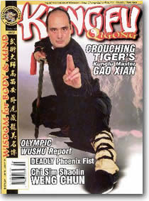 Kungfu Magazine 2002 May/June