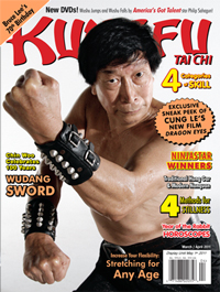 Kung Fu Tai Chi Magazine March/April 2011