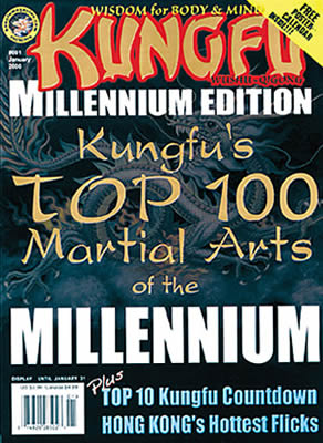 Kung Fu Tai Chi Magazine January 2000