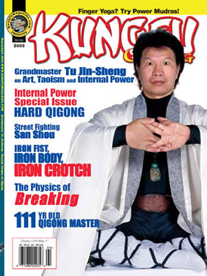 Grandmaster
Tu Jin-Sheng