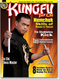 Kung Fu Tai Chi Magazine 04/2005