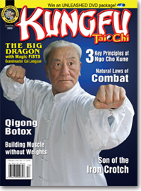 Kung Fu Tai Chi Magazine 06/2005