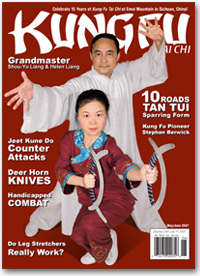 Kung Fu Tai Chi Magazine 03/2007