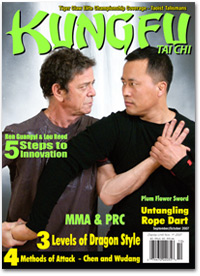 Kung Fu Tai Chi Magazine 05/2007