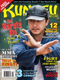 Kung Fu Tai Chi Magazine July/August 2010