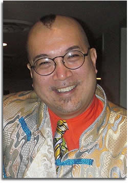 jazz composer and playwright Fred Ho