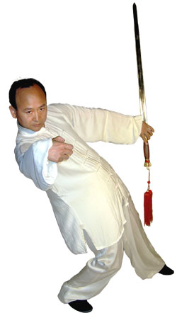 Master Zhang Anji Reveals the Secrets of Drunken Sword