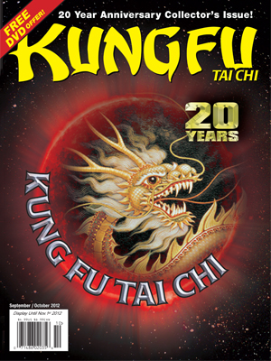 Kung Fu Tai Chi Magazine March/April 2012