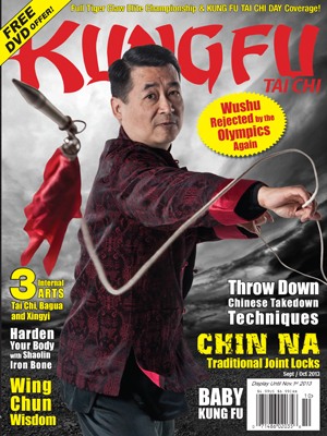Kung Fu Tai Chi Magazine September/October 2013